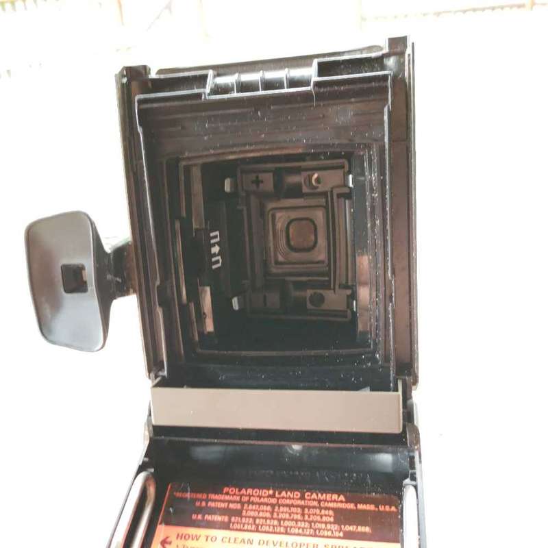 Polaroid Colorpack 80 vintage camera