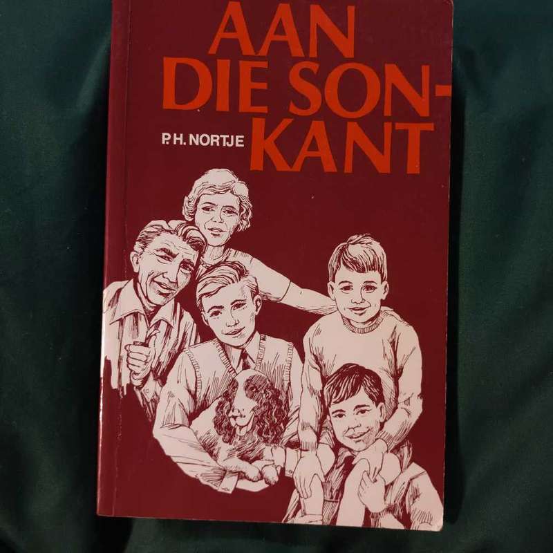 Aan die Sonkant deur P H Nortjè