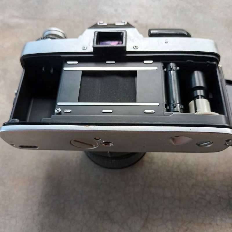 Minolta X-70 camera