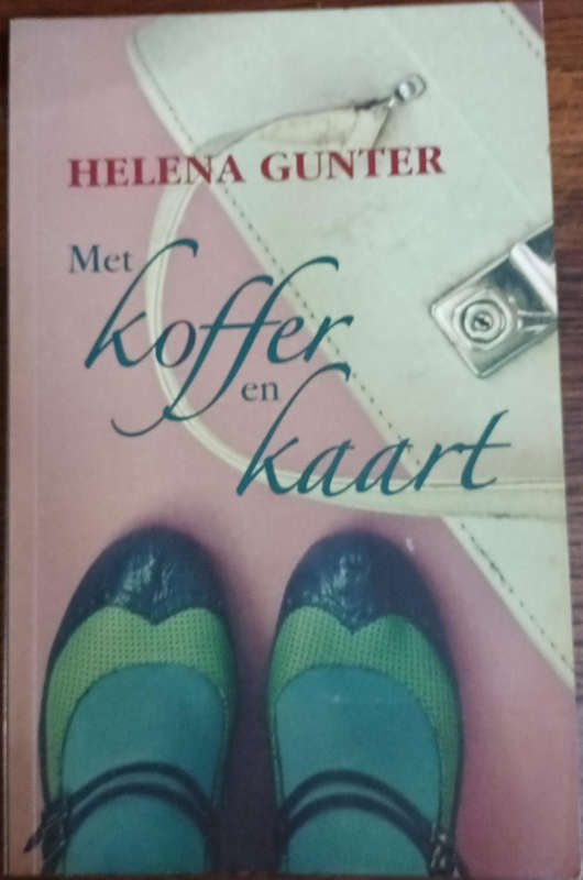 Met Koffer en Kaart deur Helena Gunter