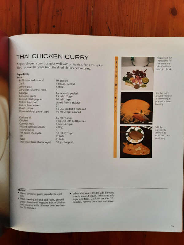 Feast and flavors from the Thai kitchen