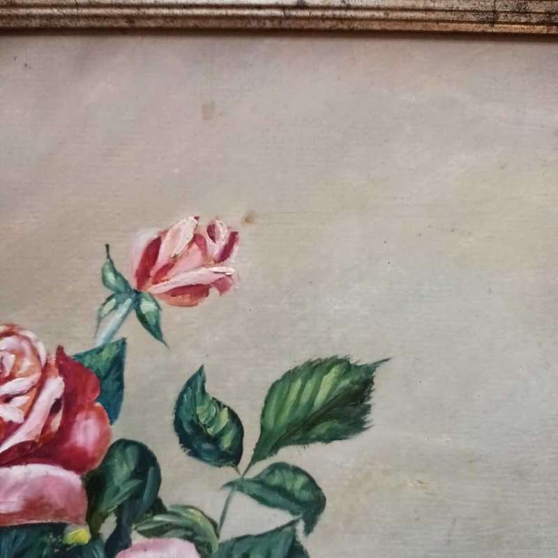 Dino Paravano oil painting