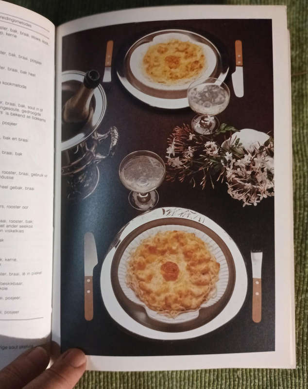 Die Volledige Suid-Afrikaanse Kookboek