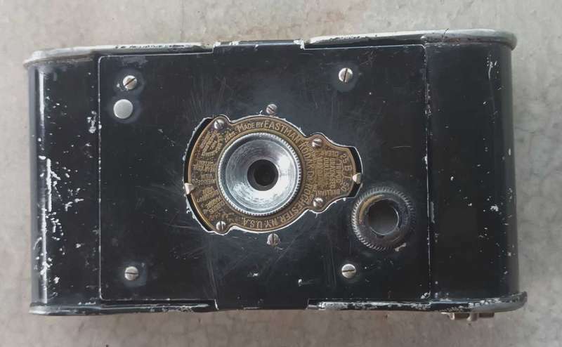 Vest Pocket Autographical Kodak (vintage camera)