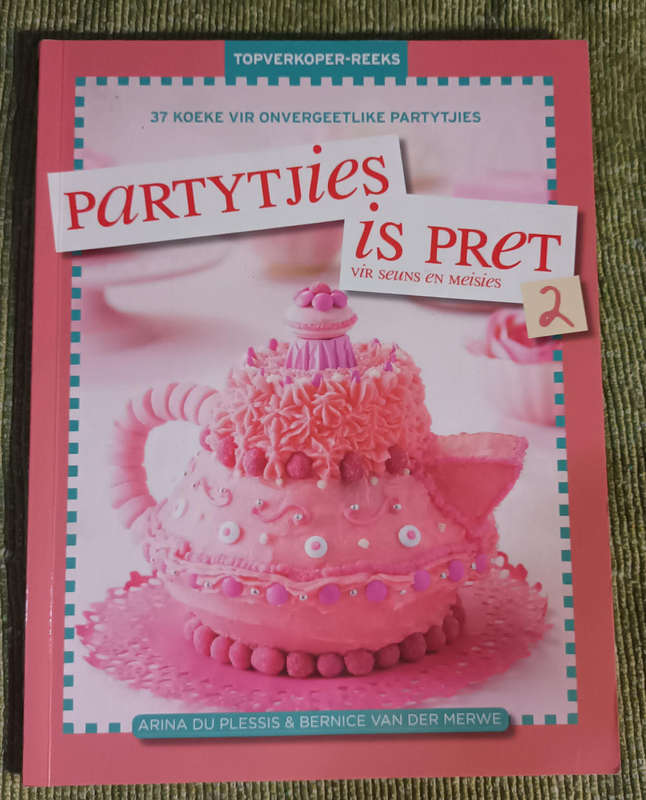 Partytjies is pret vir seuns en meisies  2