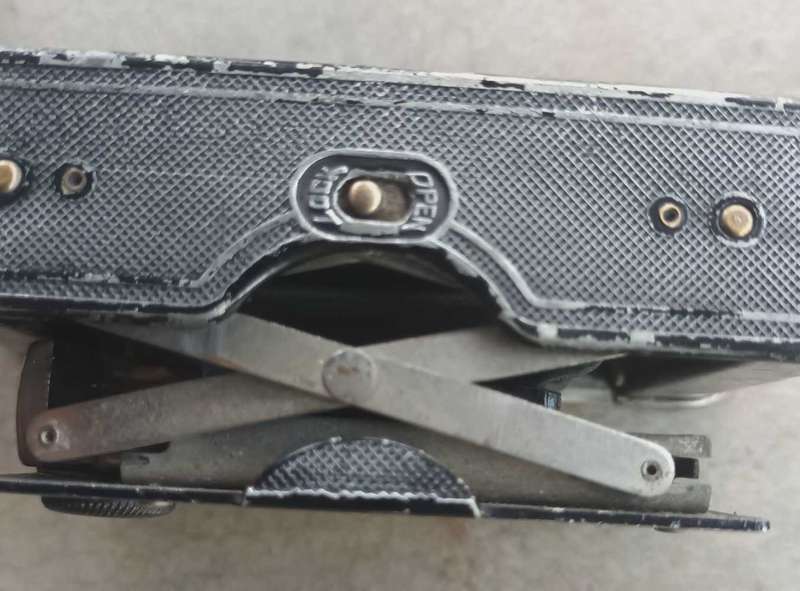 Vest Pocket Autographical Kodak (vintage camera)