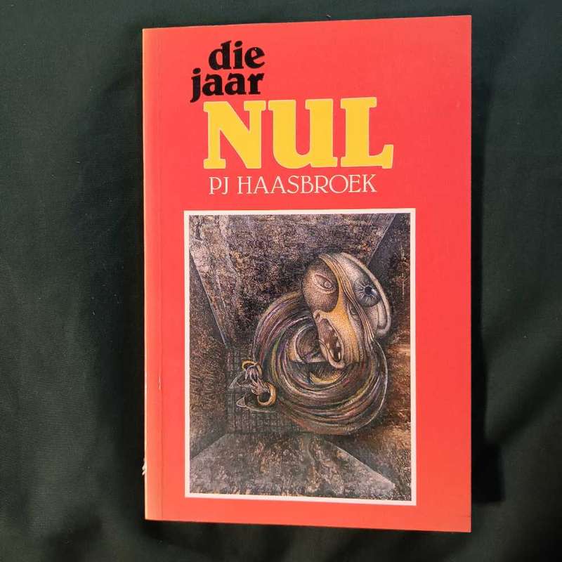 Die Jaar Nul deur OJ Haasbroek