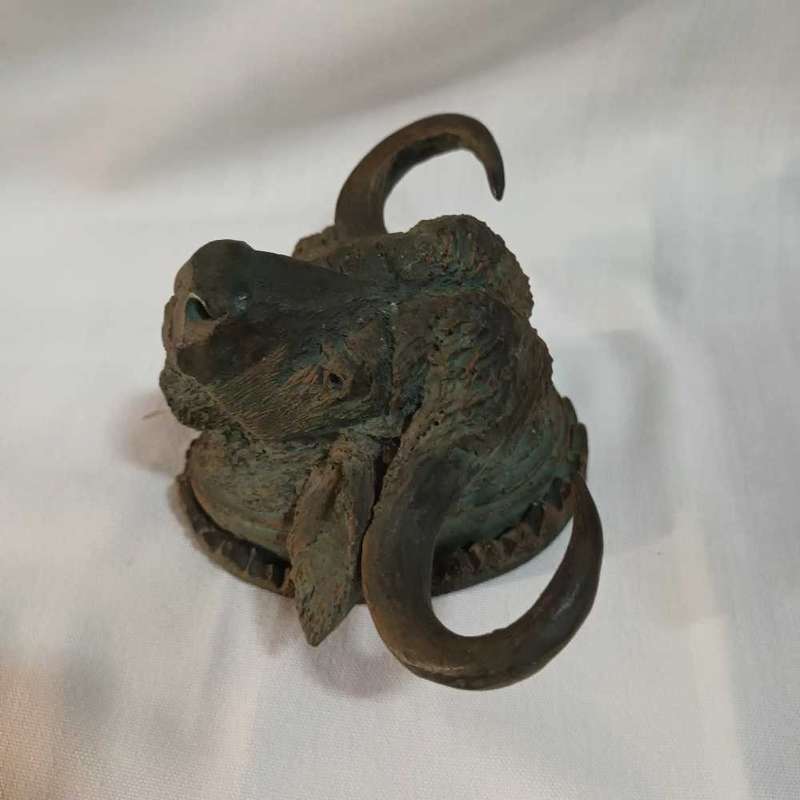 Buffalo paperweight
