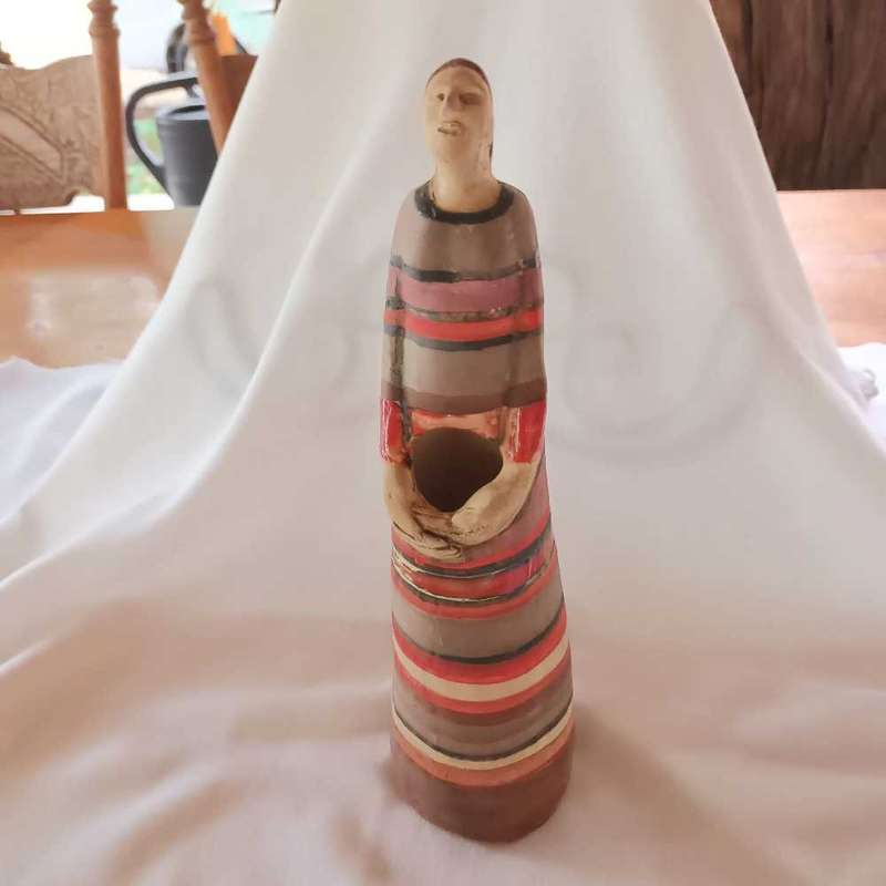 Andrea Duell ceramics figurine