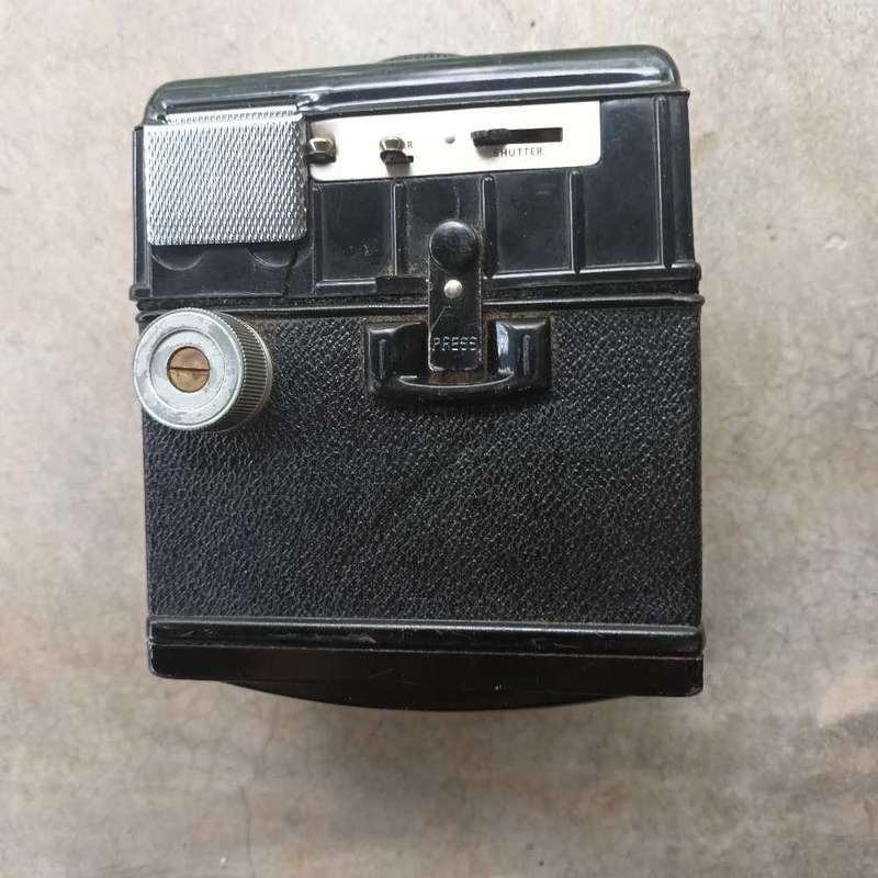 Coronet Ambassador vintage camera