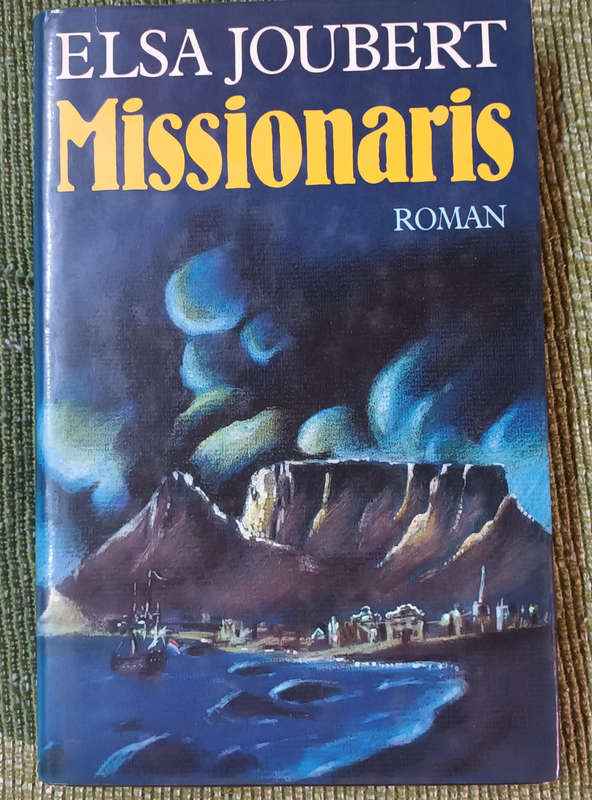 Missionaries deur Elsa Joubert