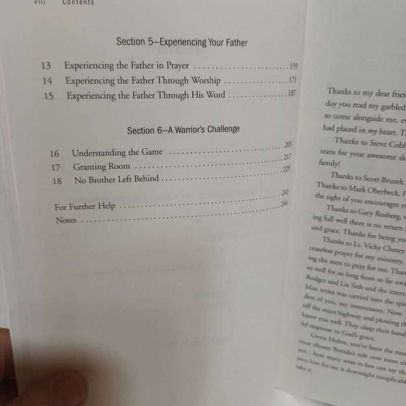 Tactics. Securing the victory in every you man's battle. Christian book