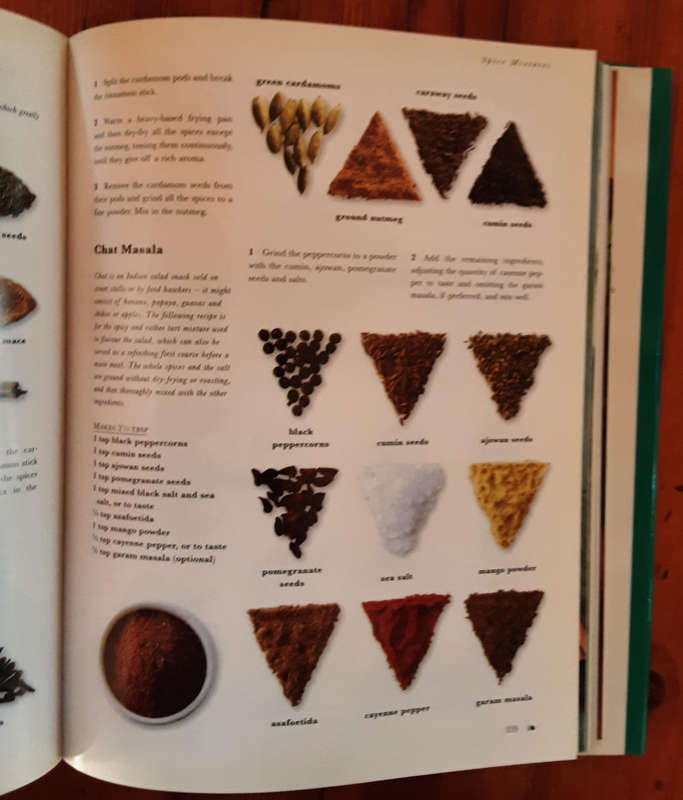 The Encyclopedia of Herbs and Spices