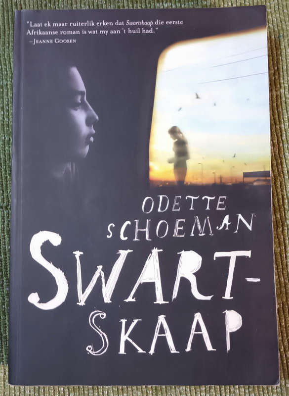 Swartskaapdeue Odette Schoeman