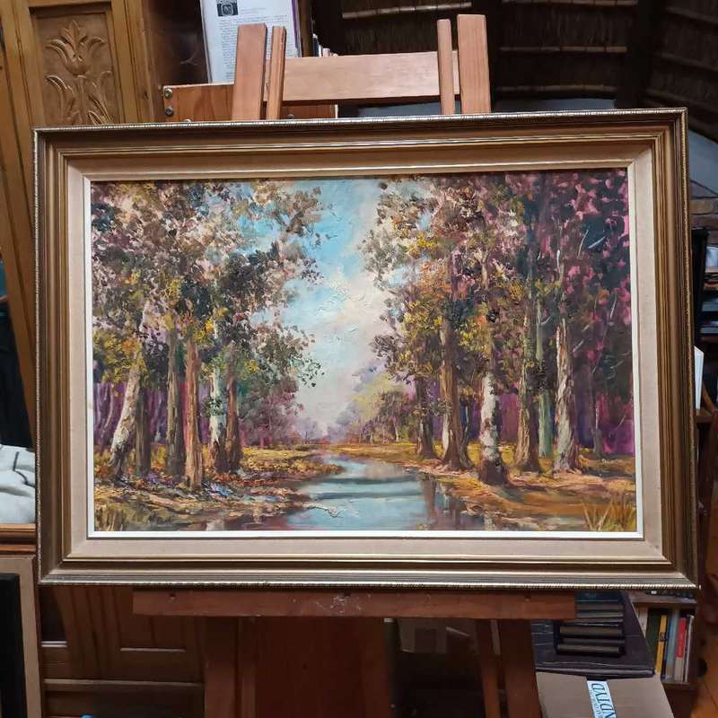 Pieter Millard nature scene