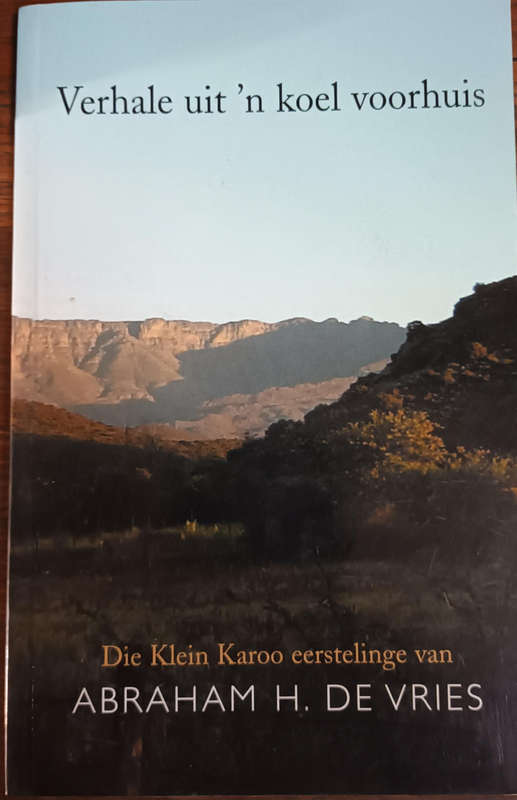 Verhale uit ñ Koel Voorhuis