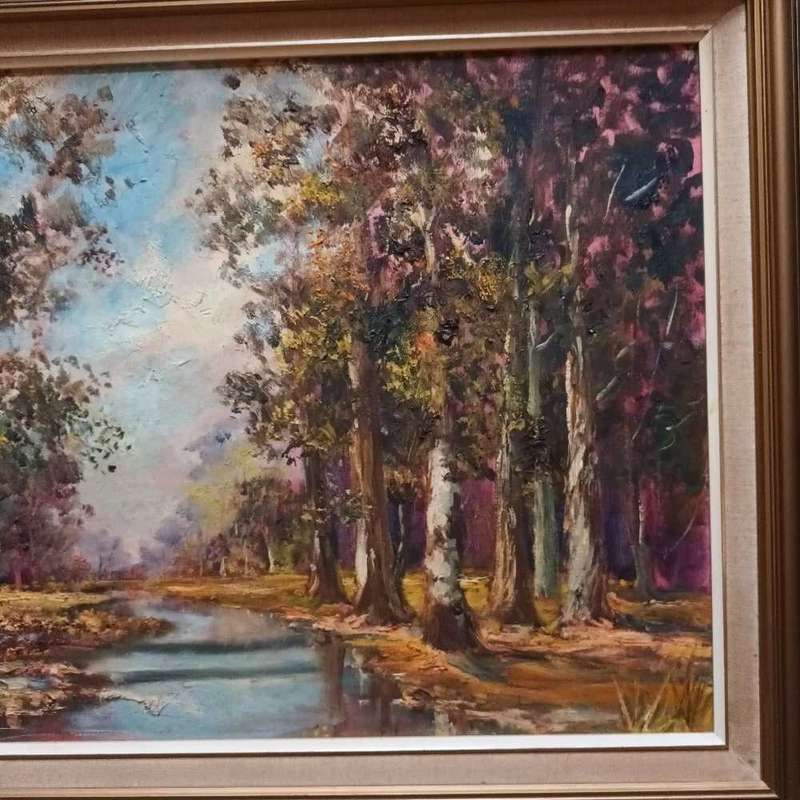 Pieter Millard nature scene