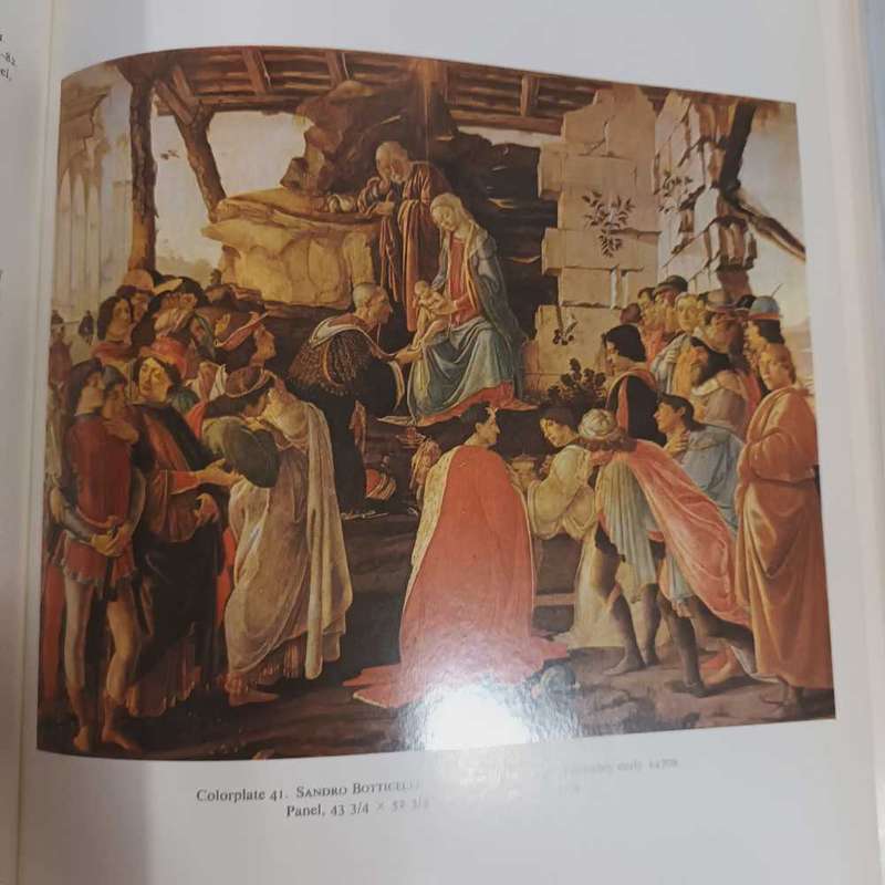 Frederick Hartt. A History of Italian Renaissance Art.