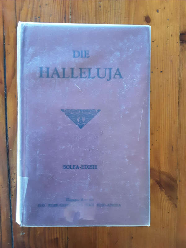 Die Halleluja. Solfa edisie
