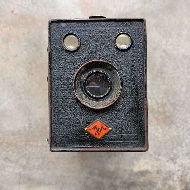 Agfa Box Vintage  Camera