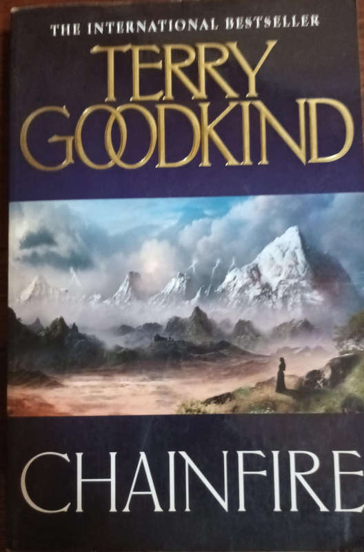 Chainfire by Terry Goodkind