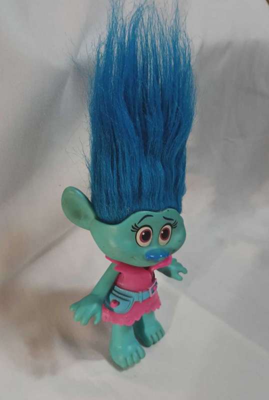 Blue Troll