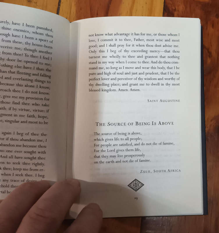 A African Prayer Book by Desmond Tutu