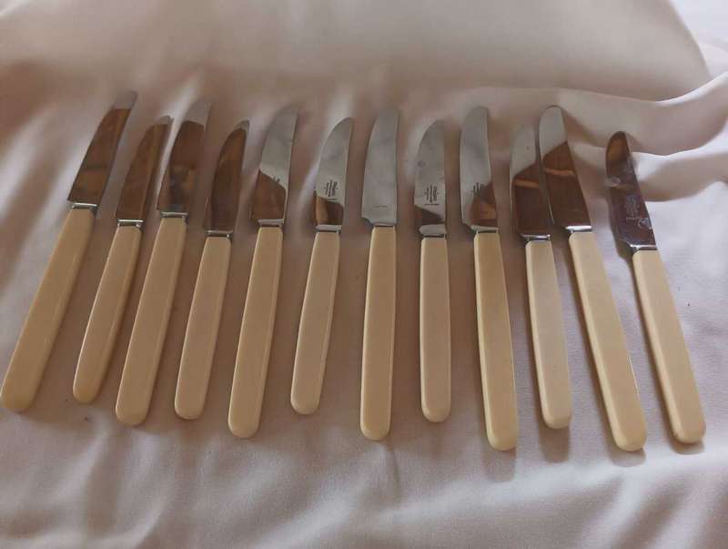 Mappin & Webb knives