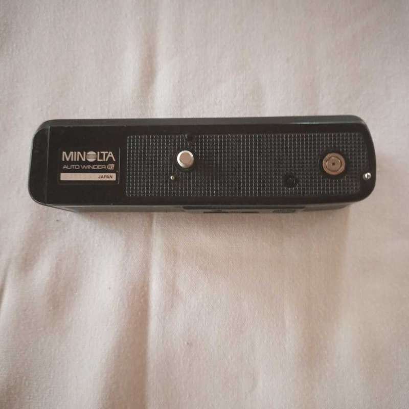 Vintage Minolta Auto Winder for camera