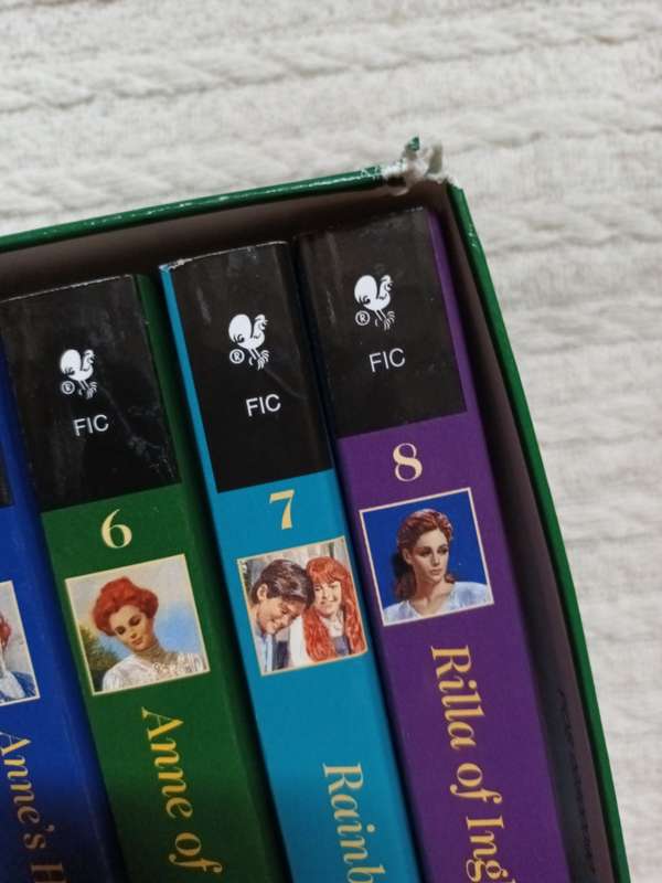 The Complete Anne of Green Gables