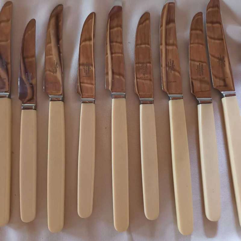 Mappin & Webb knives