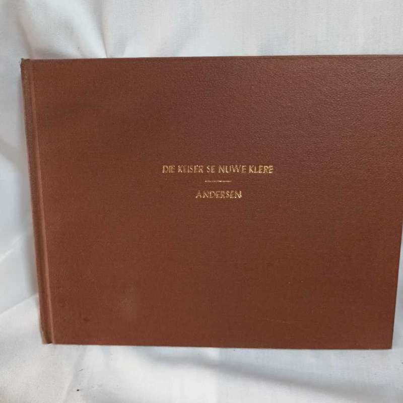 Die Keiser se Nuwe Klere. Andersen