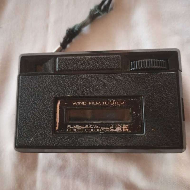 Vintage Halifax 100X camera