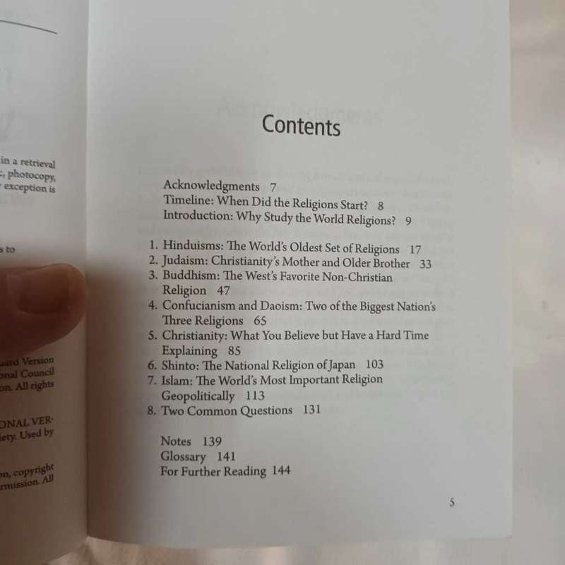 The Baker pocket guide to world religions. GrraldMcDermot. Christianbook