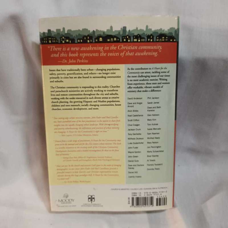 A heart dir the Community  Fudrr and Castellands  chrisgia  book