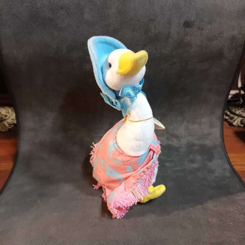 Jemima Puddle Duck soft toy