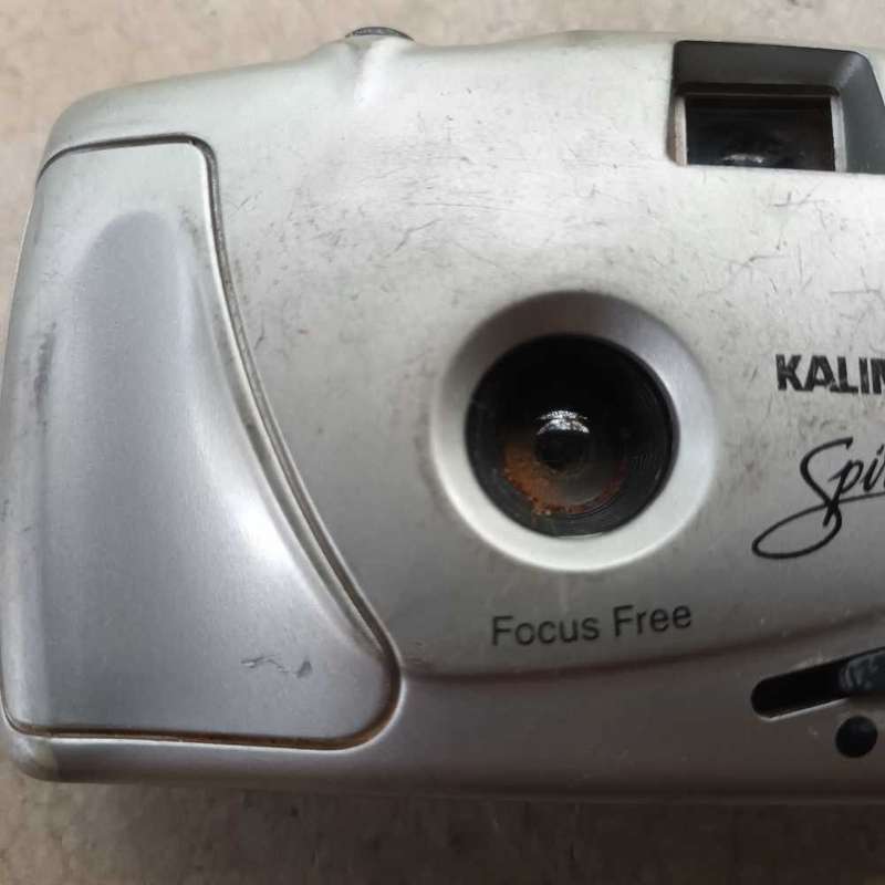 Kalimar Spirit A camera