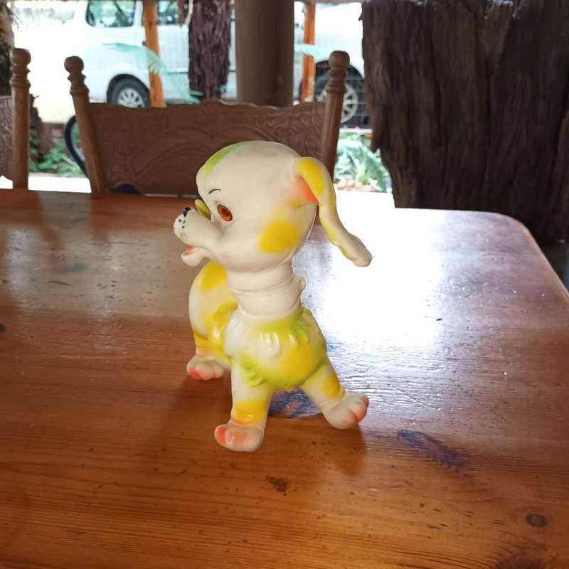 1960s dog toy
