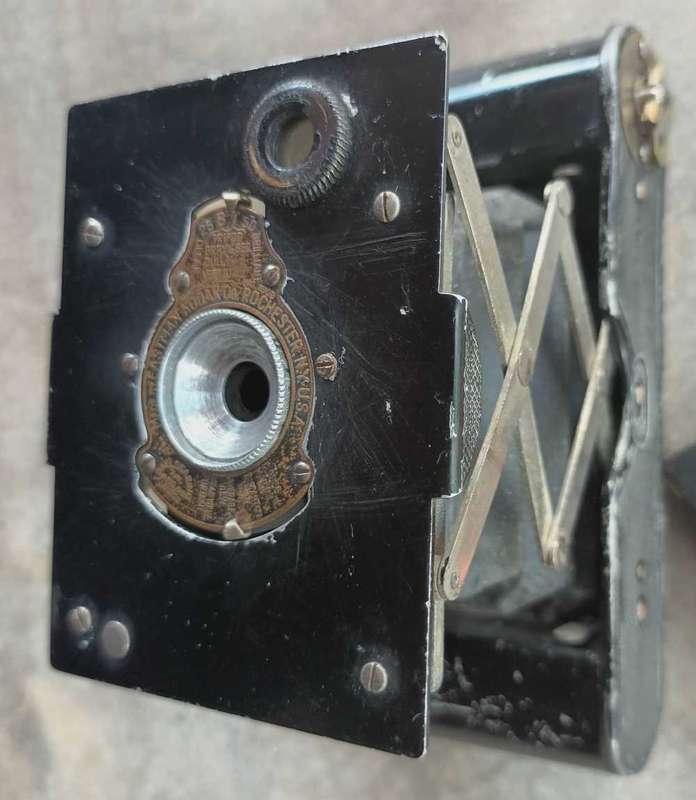 Vest Pocket Autographical Kodak (vintage camera)