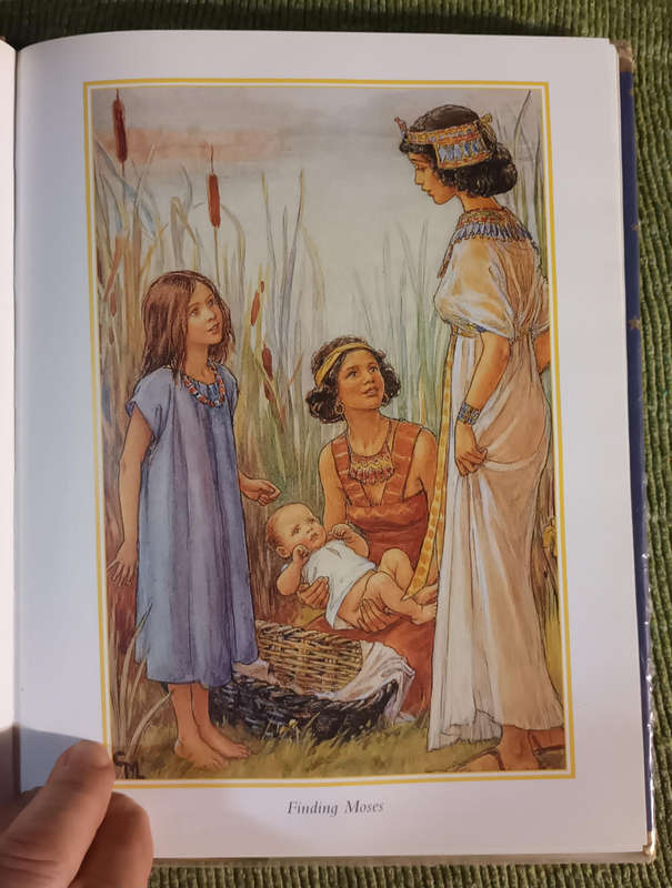 Bible stories with prayers and hymns. Cicely Mary Barker