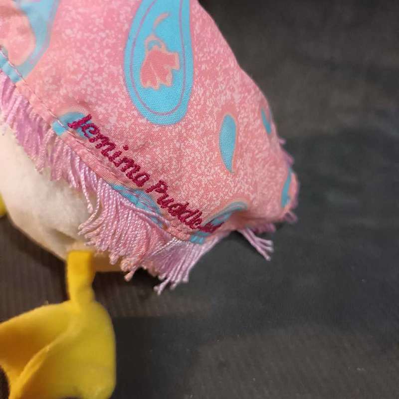 Jemima Puddle Duck soft toy