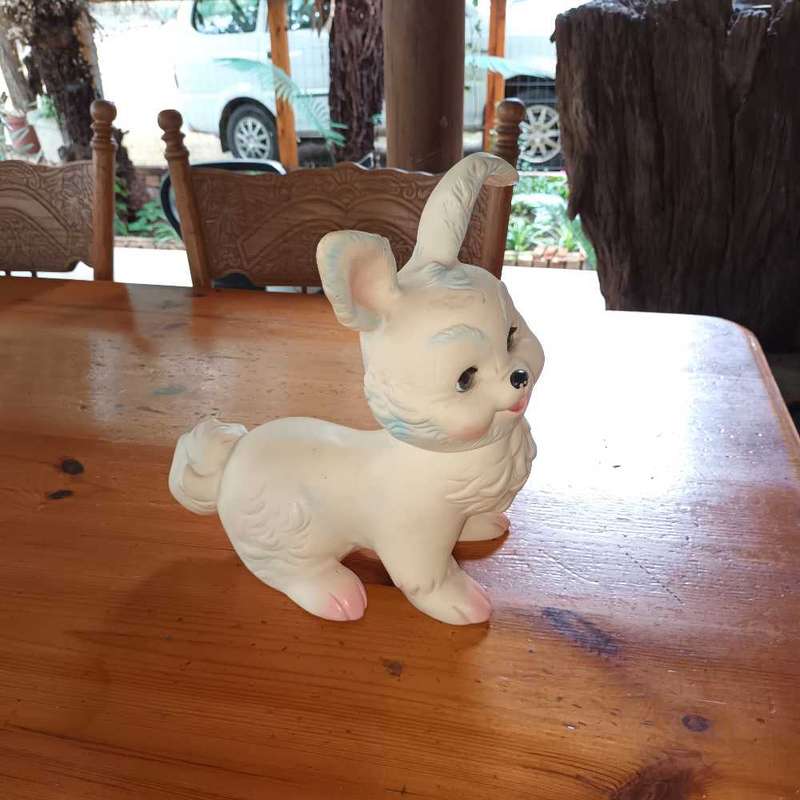 1960 rubber toy