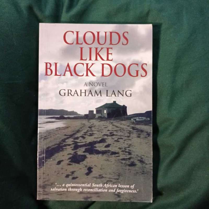 Clouds like Black Dogs by Graham Lang