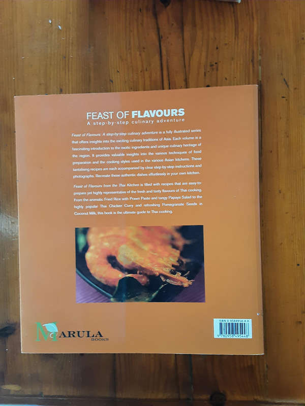 Feast and flavors from the Thai kitchen