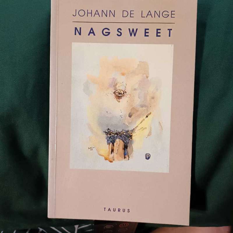 Nagsweet deur Johann de Lange
