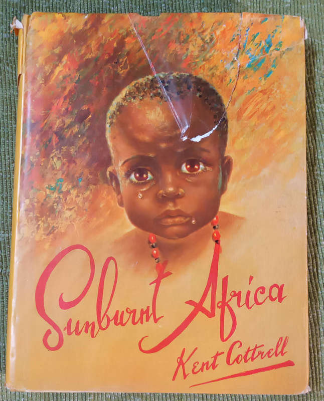 Sunburnt Africa by Kent Cottrell