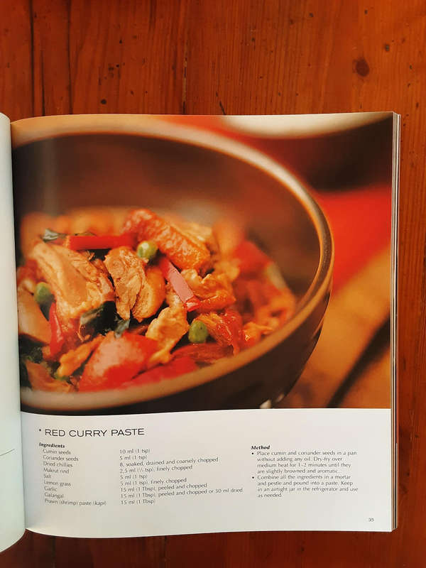 Feast and flavors from the Thai kitchen
