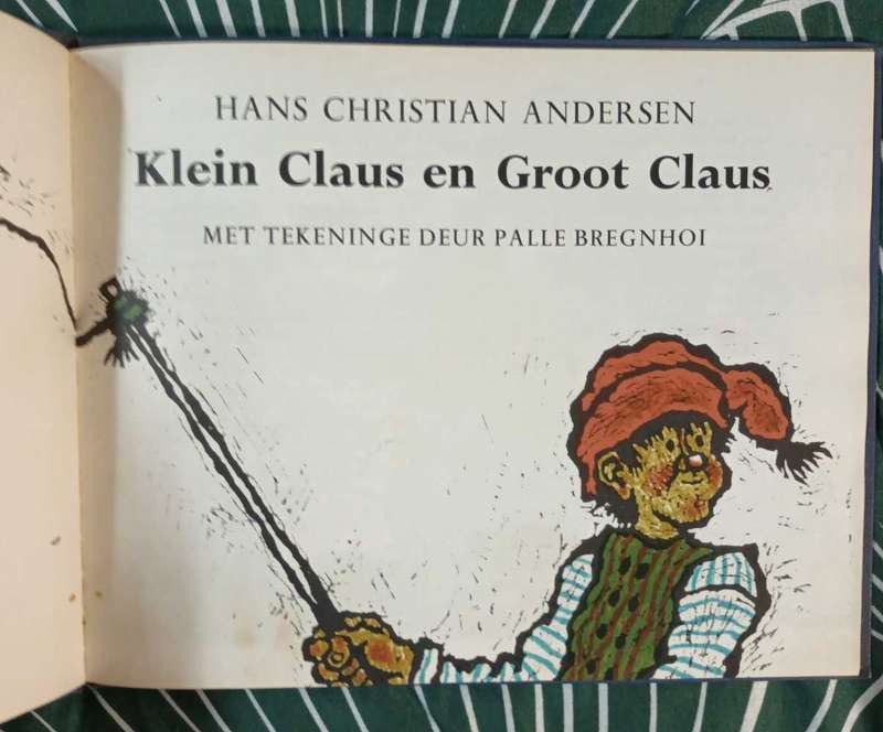 Klein Claus en Groot Claus