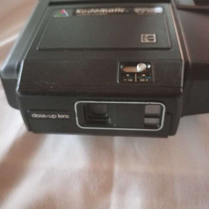 Vintage Kodamatic 970L instant camera