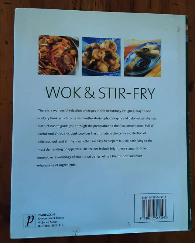 Practical Wok & Stir Fry